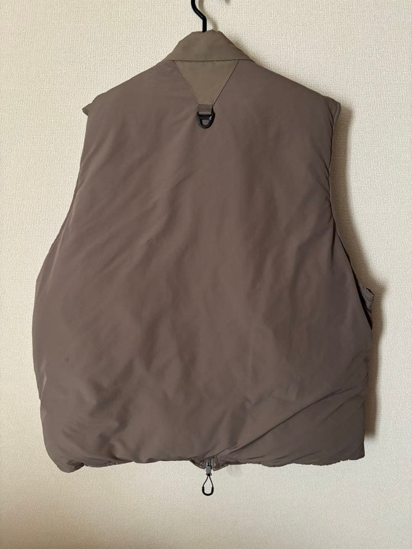 CMF OUTDOOR GARMENT comfy ダウンベスト ダウン