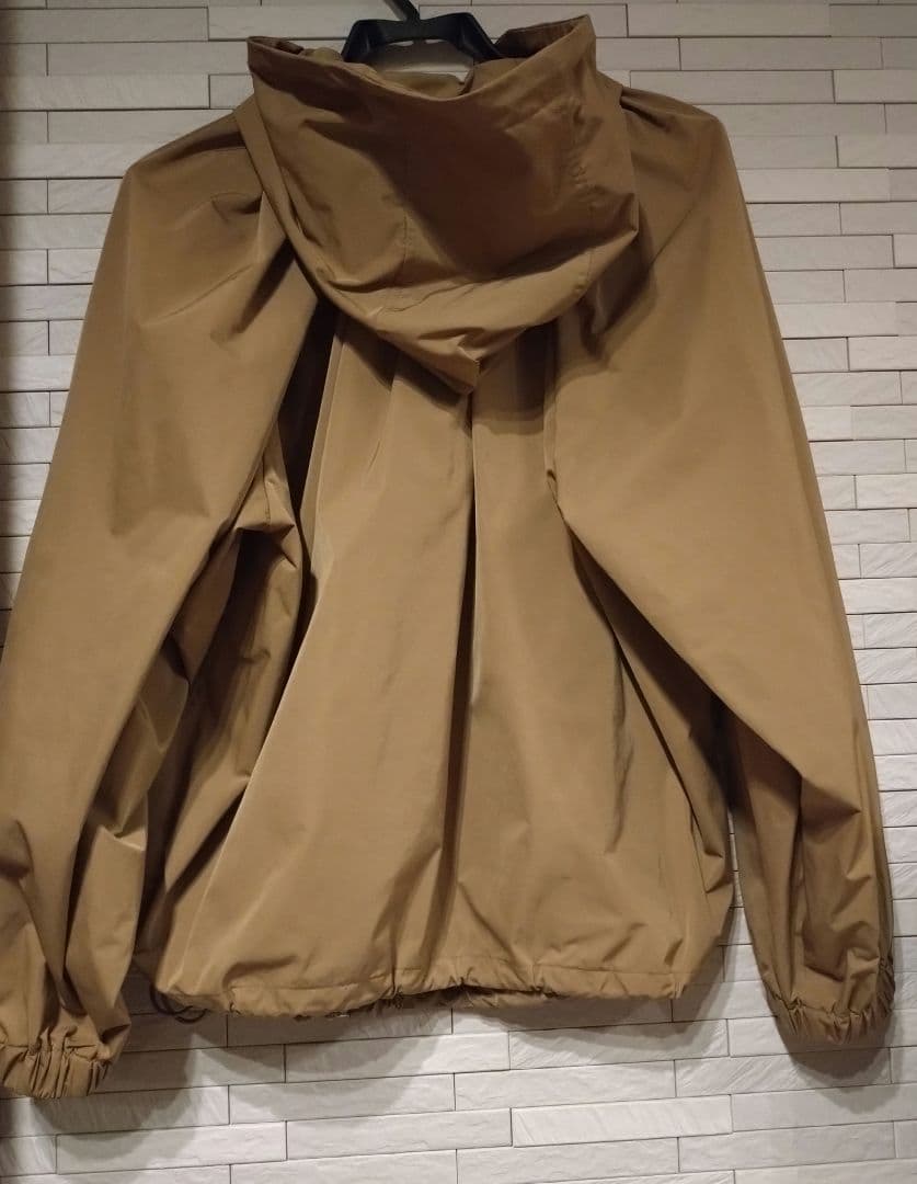 Curensology(カレンソロジー)/ ソフトメモリーブルゾン☆ベージュ