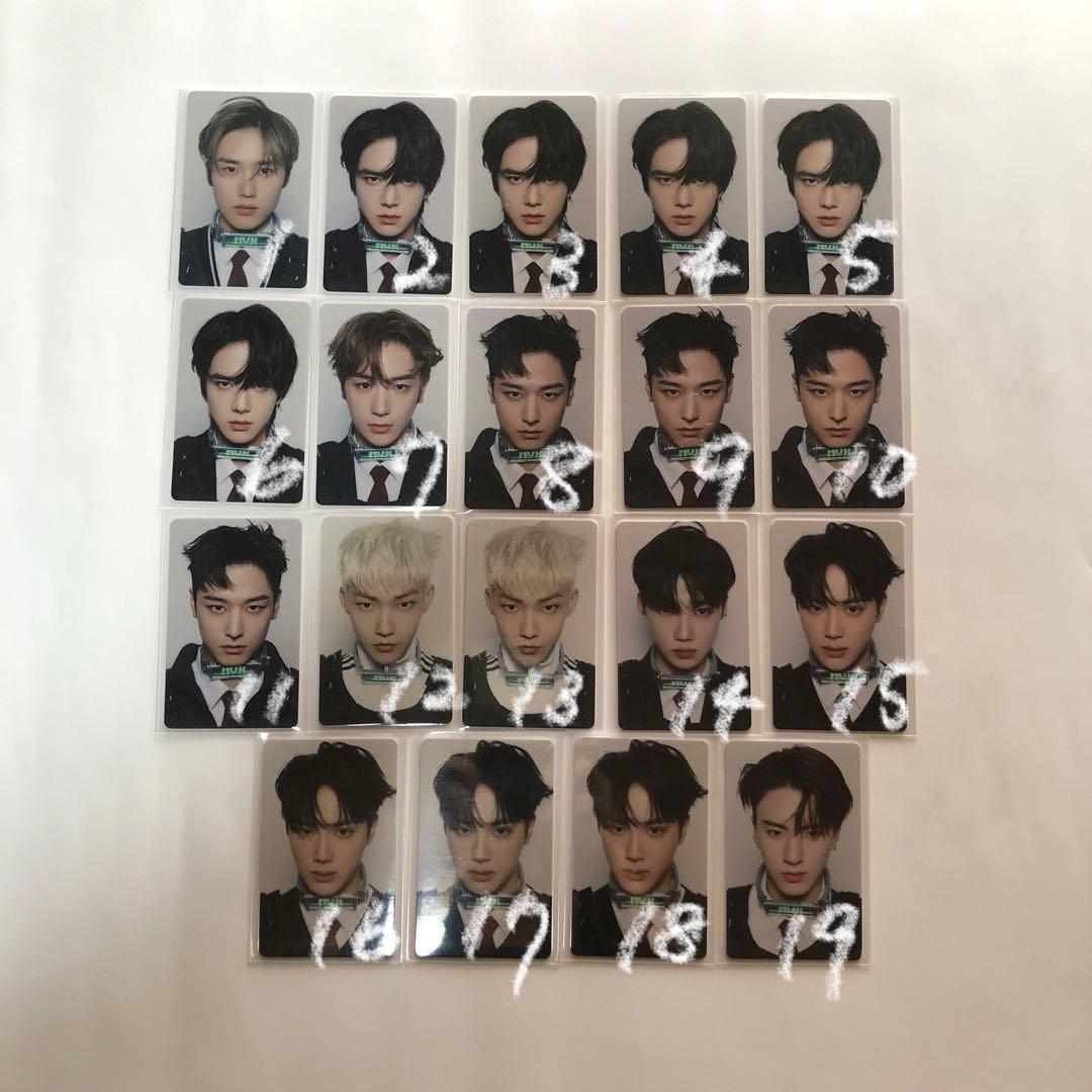 ドボイズ トレカ (MAVERICK) 54枚 バラ売り