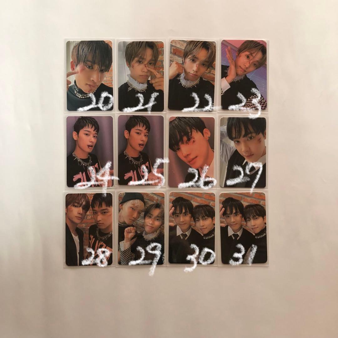 ドボイズ トレカ (MAVERICK) 54枚 バラ売り