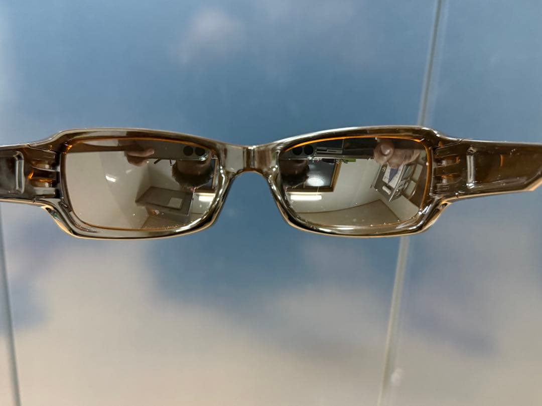小物 OAKLEY FIVES SQUARED 03-442 ROOTBEER