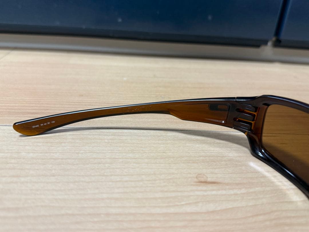 小物 OAKLEY FIVES SQUARED 03-442 ROOTBEER