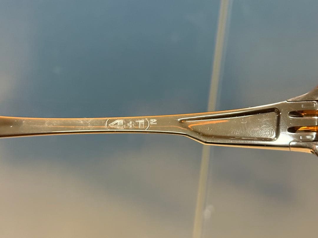 小物 OAKLEY FIVES SQUARED 03-442 ROOTBEER