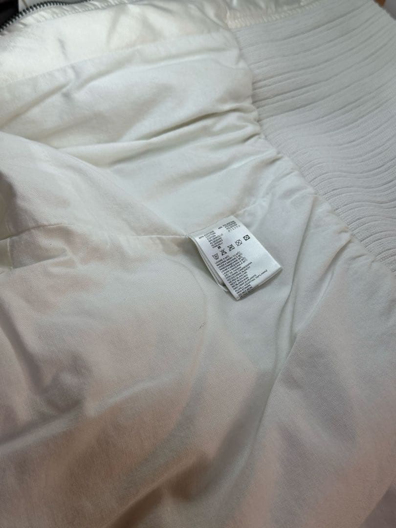 DIESEL Mサイズ(小さめ)スカジャン風サテンジャケット/刺繍/訳あり/レア