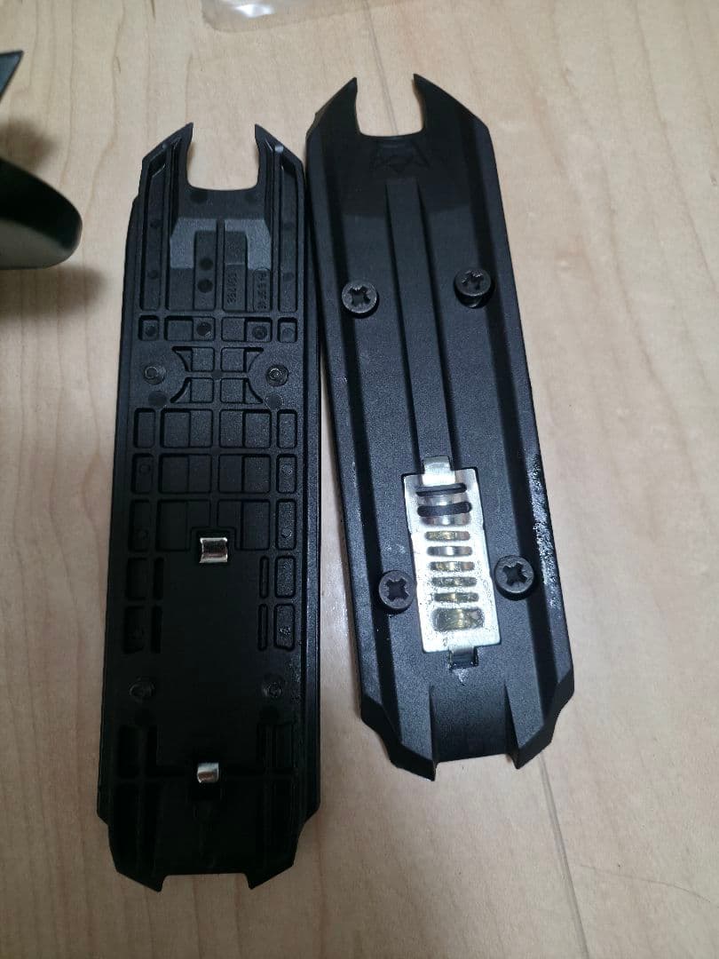 マーカー グリフォン Griffon Marker スキービンディング　ブルー