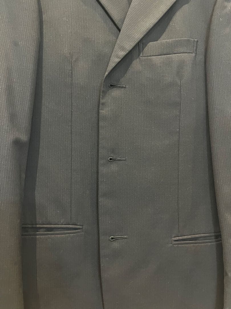 最終値下げ！美品！GUCCI スーツ　メンズ