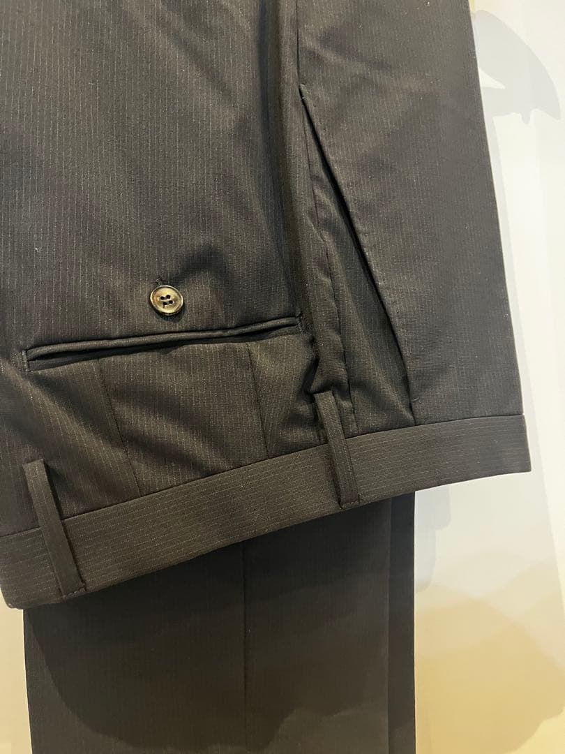 最終値下げ！美品！GUCCI スーツ　メンズ