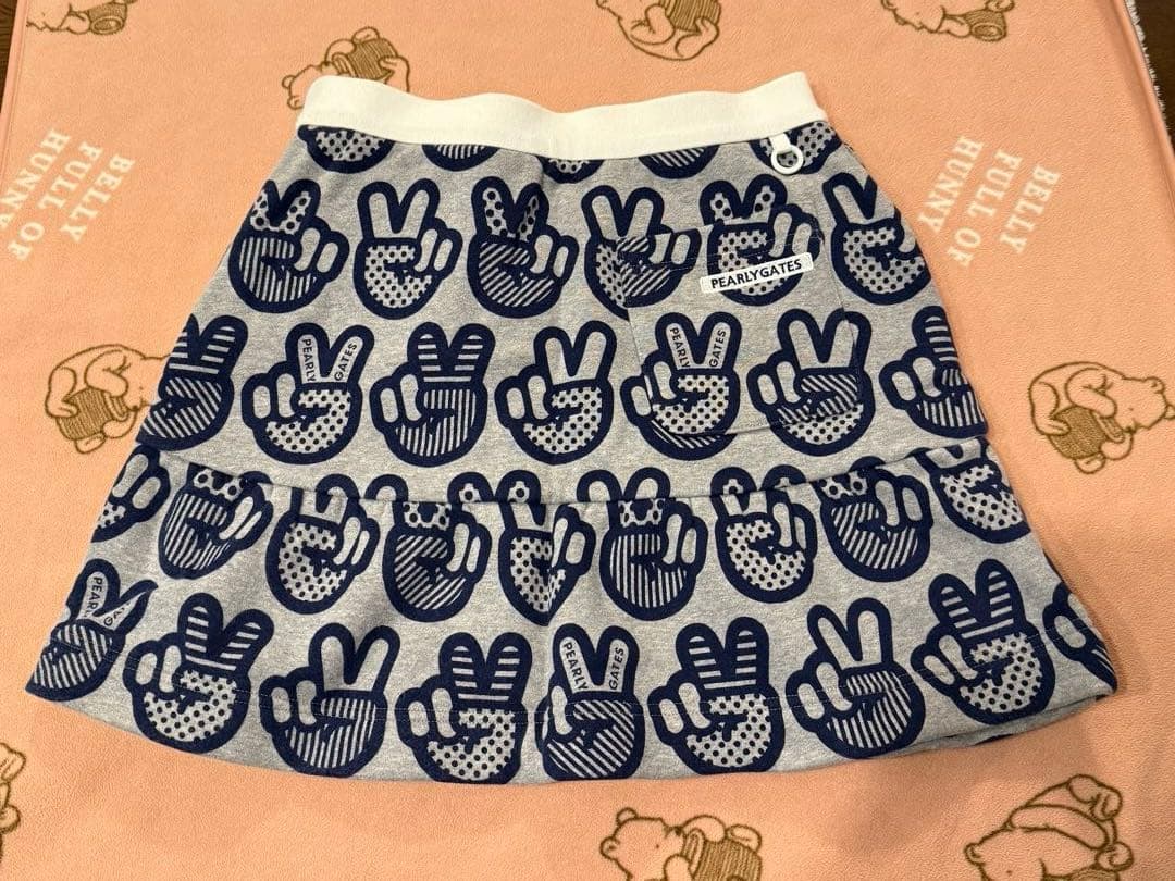 パーリーゲイツ　セットアップ　サイズ1