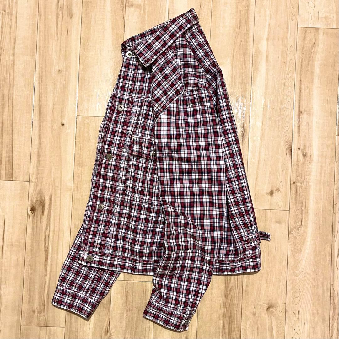 激レア！2018SS COMME des GARCONS HOMME トラッカー