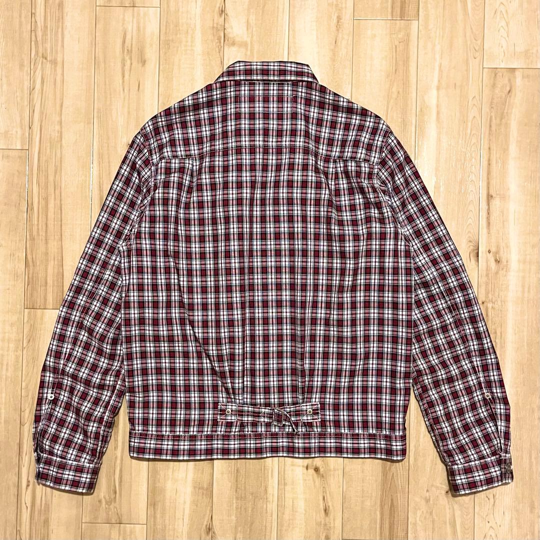 激レア！2018SS COMME des GARCONS HOMME トラッカー