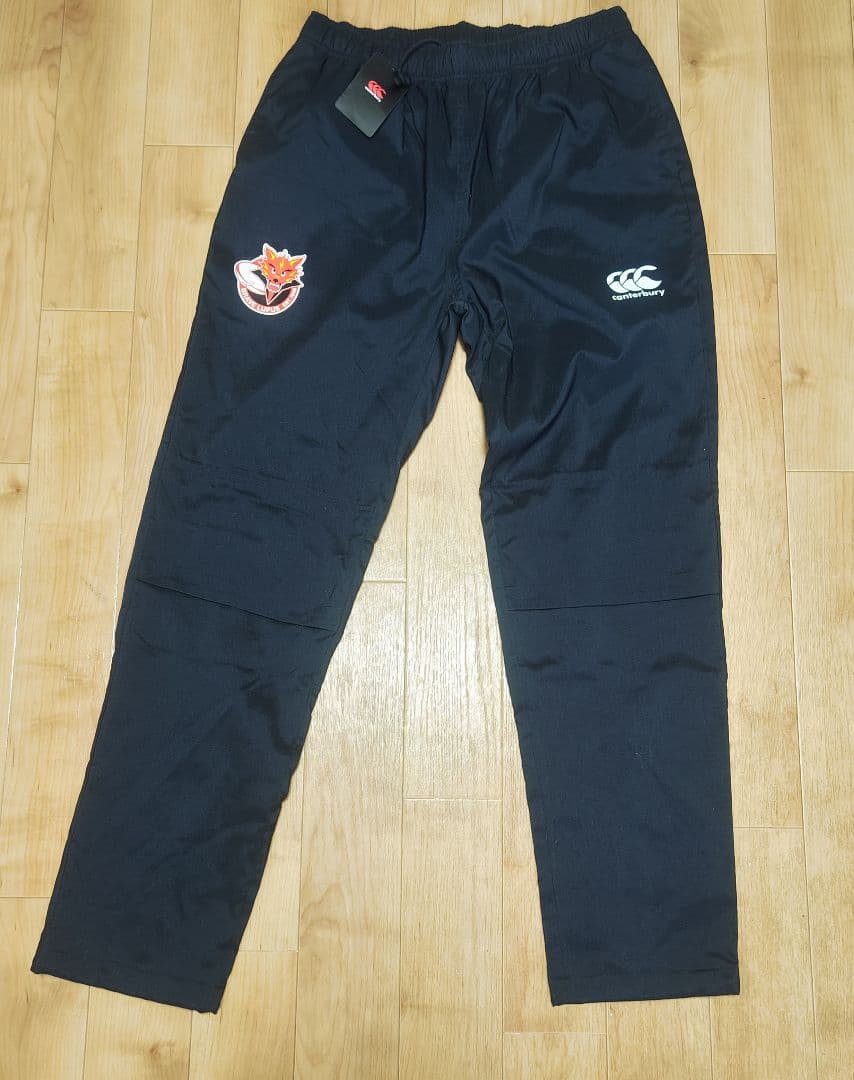 TOSHIBA ウォームアップウェア　上3L下XL