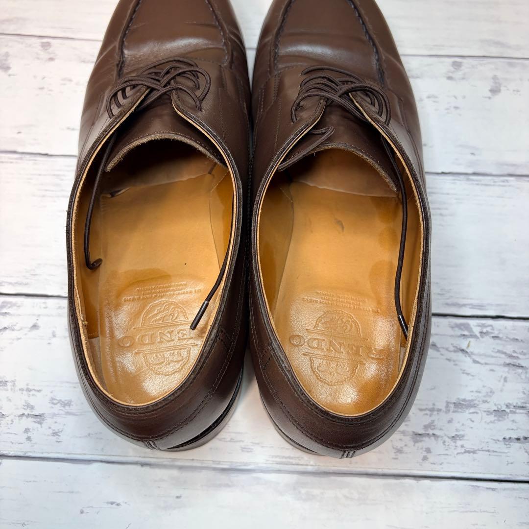 RENDO APRON FRONT DERBY サイズ 26cm