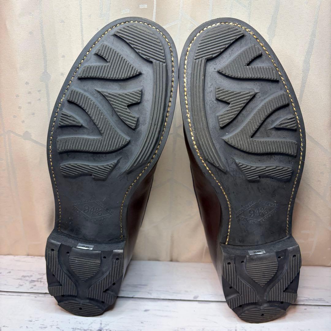 RENDO APRON FRONT DERBY サイズ 26cm