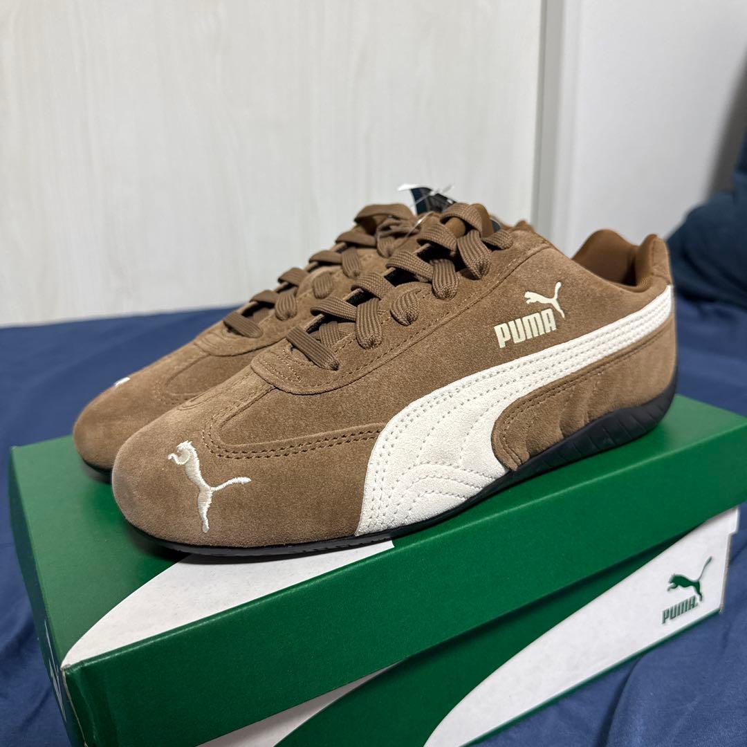 PUMA SPEEDCAT OG 24cm 新品未使用