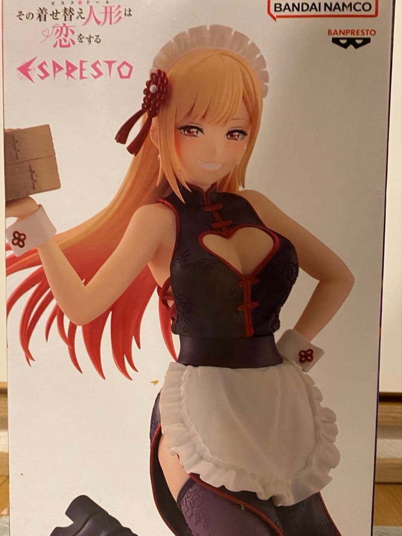 着せ恋1番くじ　A賞(未開封新品)とおまけ(未開封、箱傷あり)