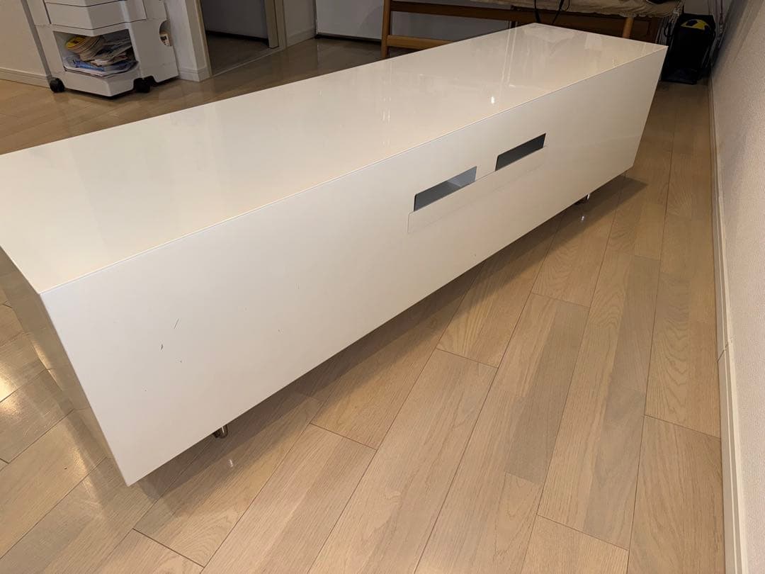 カッシーナixc ロータス　テレビボード　テレビ台　シアターボード