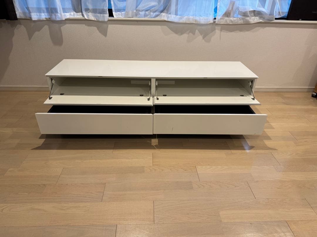 カッシーナixc ロータス　テレビボード　テレビ台　シアターボード