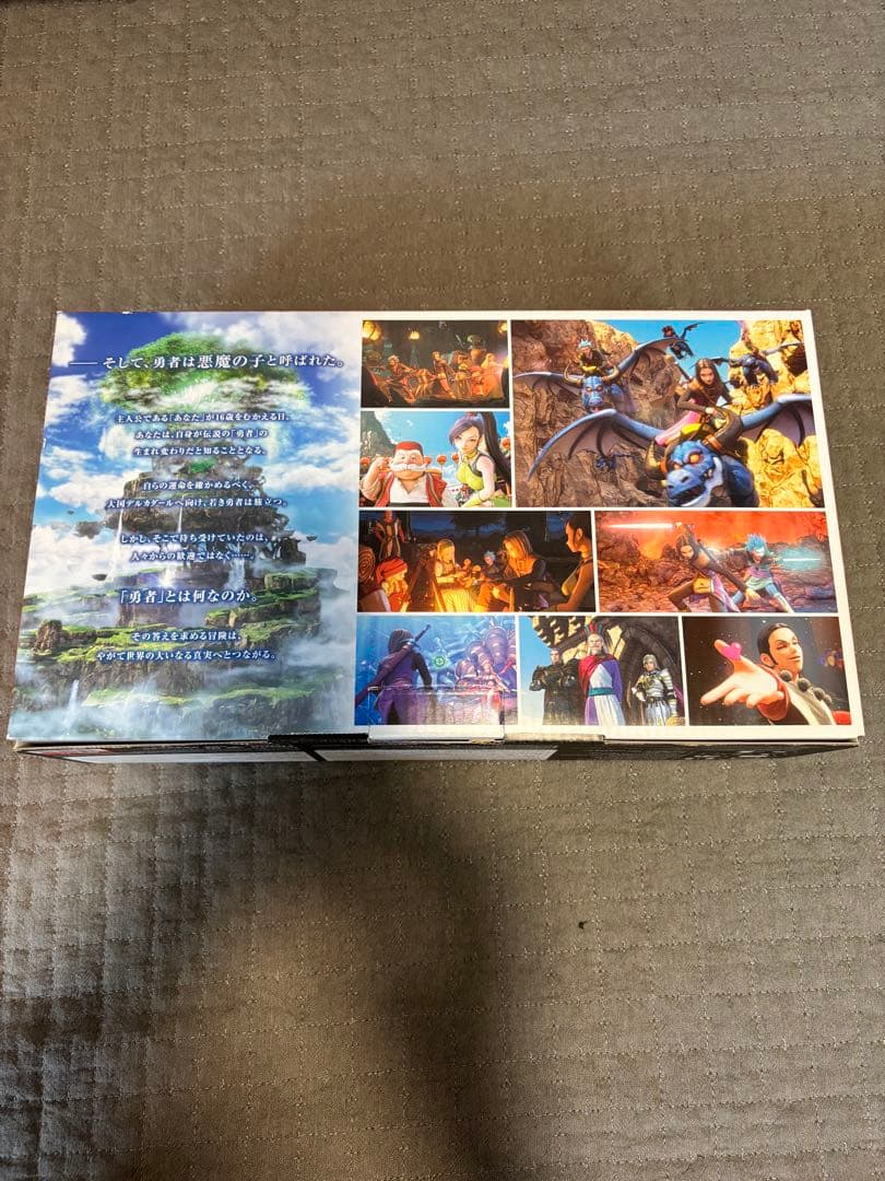 Nintendo Switch ロトエディション ソフト付き