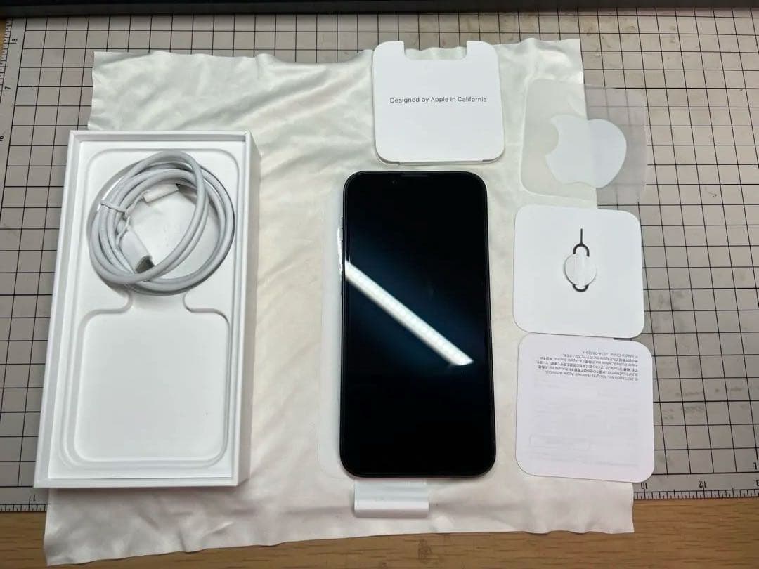 bootymanさん専用　iPhone 13 miniミッドナイト　箱付き