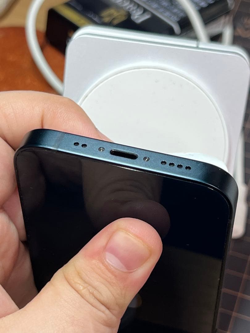 bootymanさん専用　iPhone 13 miniミッドナイト　箱付き