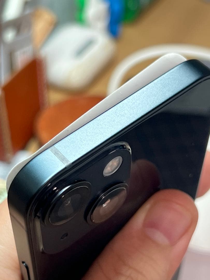 bootymanさん専用　iPhone 13 miniミッドナイト　箱付き