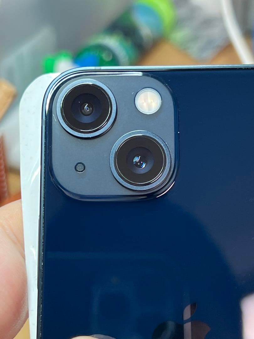 bootymanさん専用　iPhone 13 miniミッドナイト　箱付き