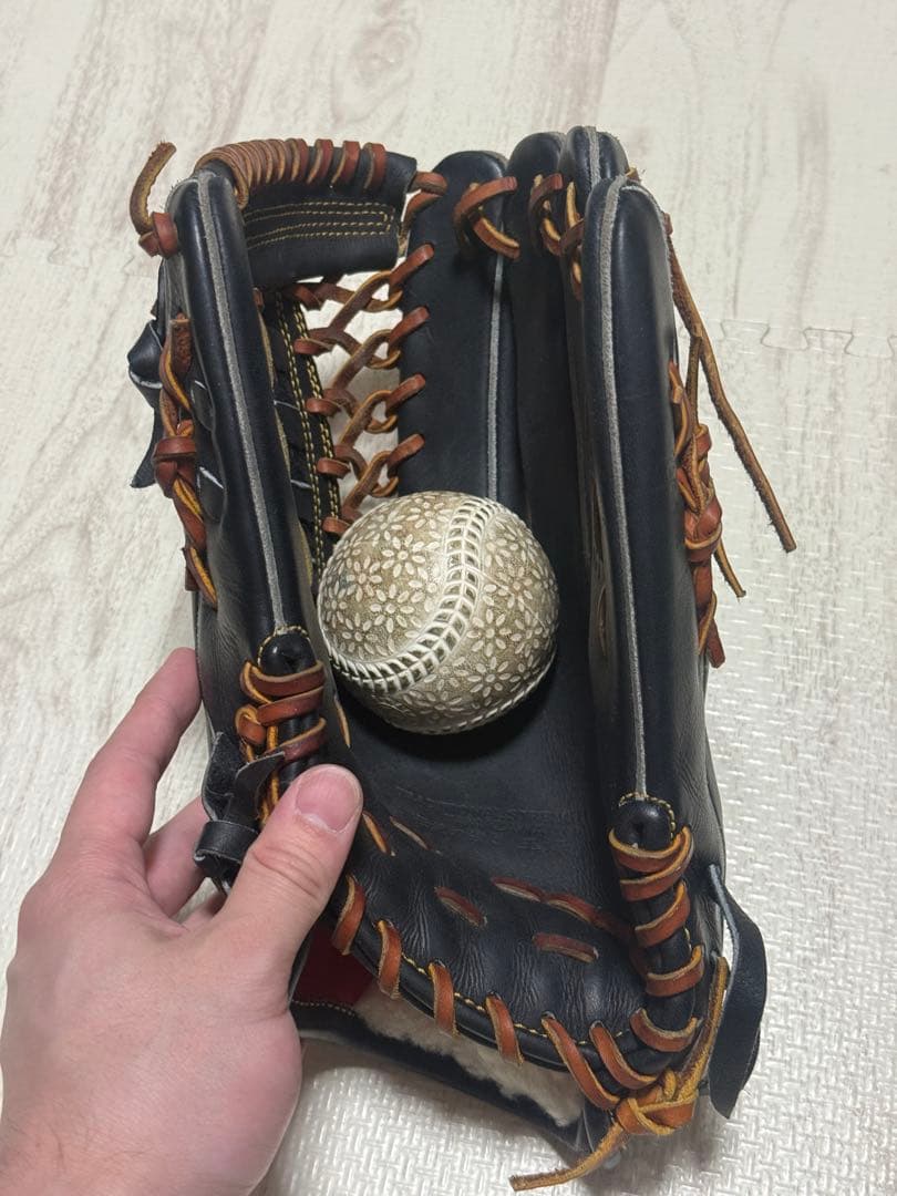 【硬式】玉澤外野グラブ
