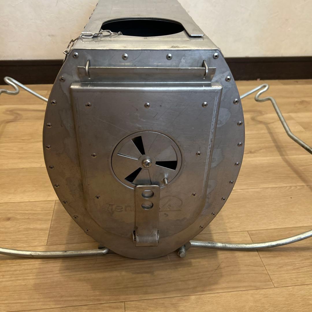 tentipi eldfell stove 9 テンティピ 薪ストーブ