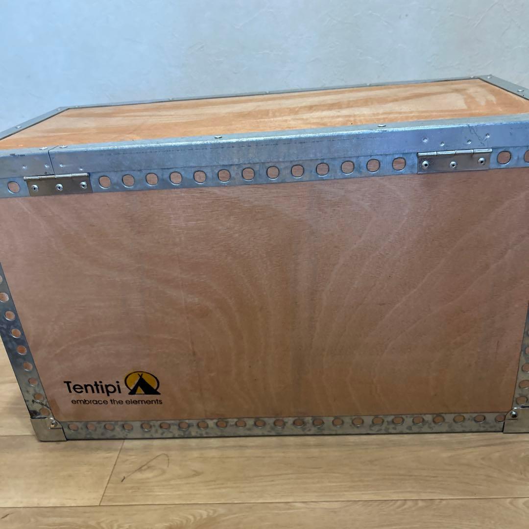 tentipi eldfell stove 9 テンティピ 薪ストーブ