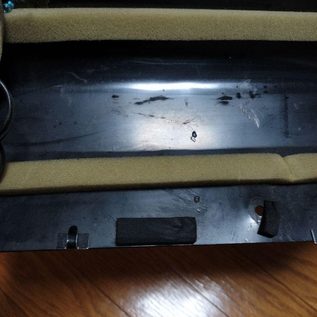 【当時物】ローバーミニ　ダッシュボードカバー 黒