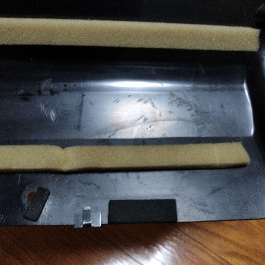 【当時物】ローバーミニ　ダッシュボードカバー 黒