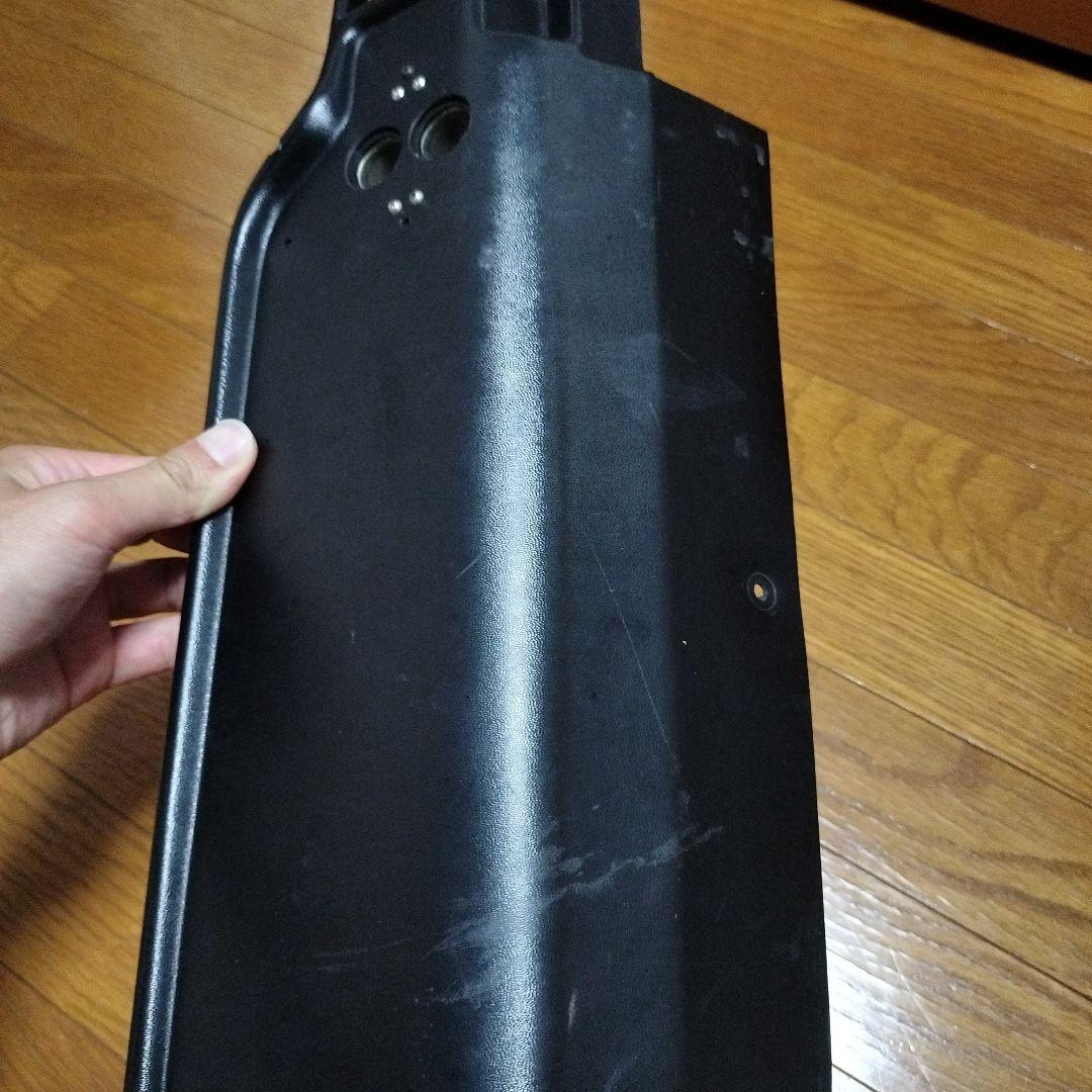 【当時物】ローバーミニ　ダッシュボードカバー 黒