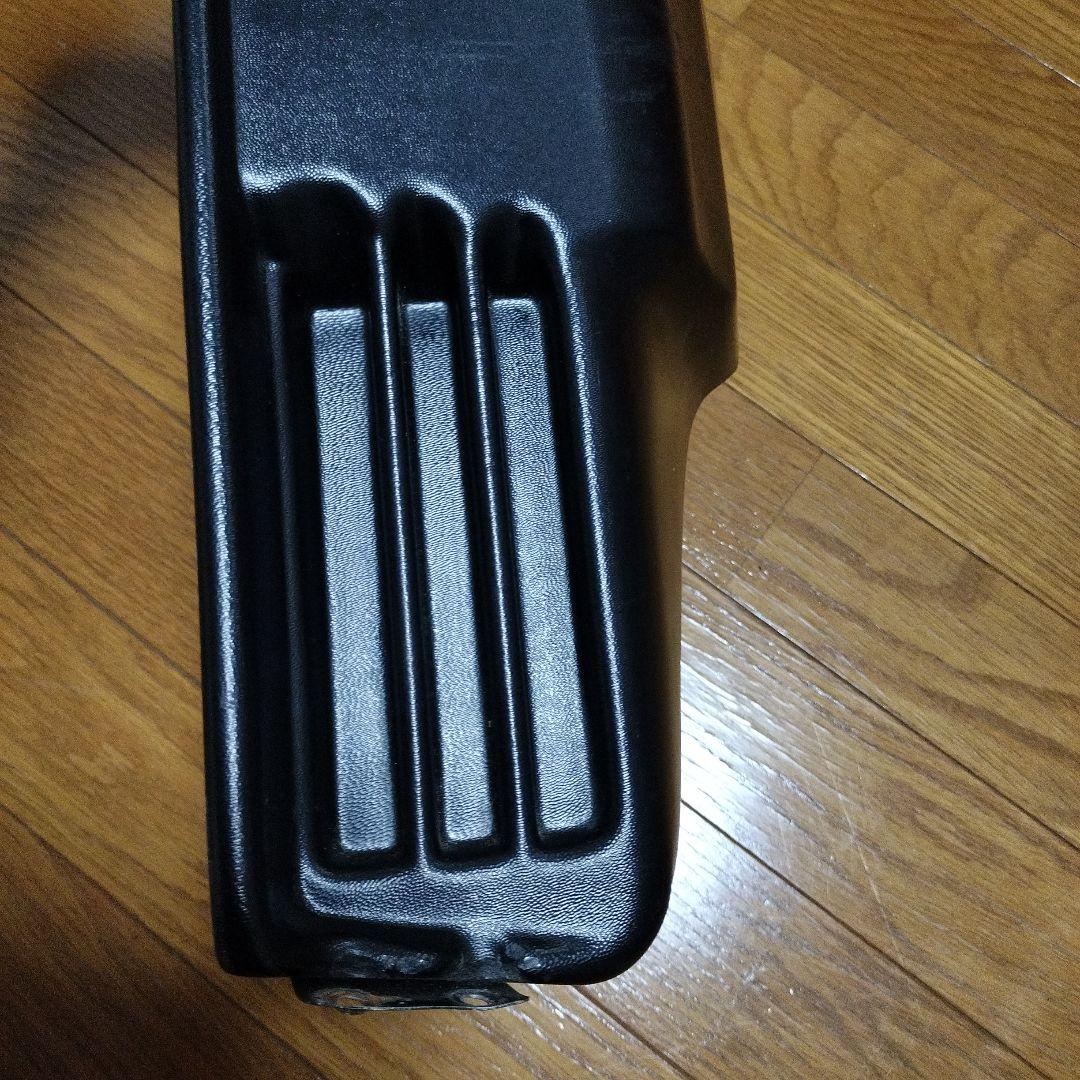 【当時物】ローバーミニ　ダッシュボードカバー 黒