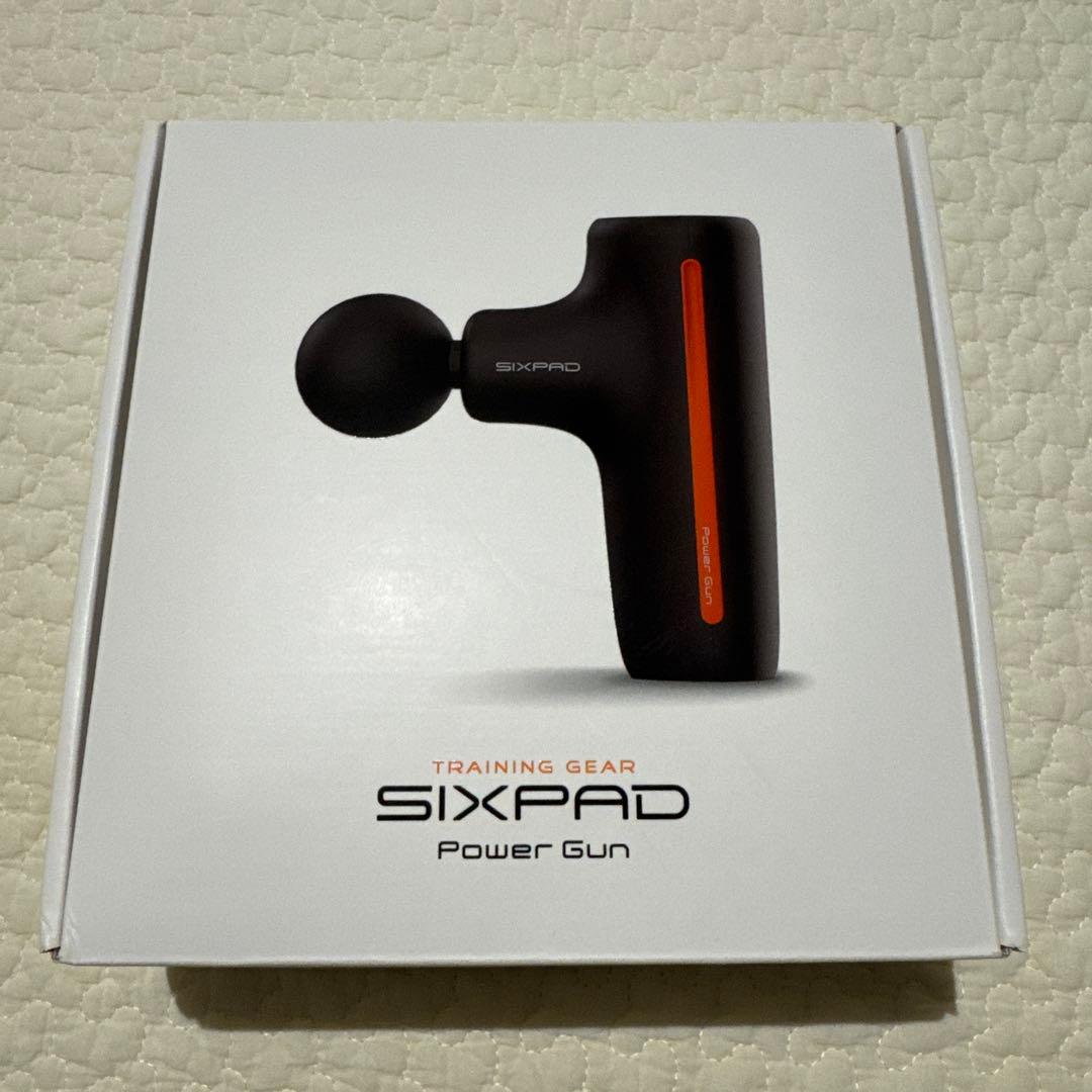 【未使用・美品】MTG SE-BF03A BLACK SIXPADパワーガン