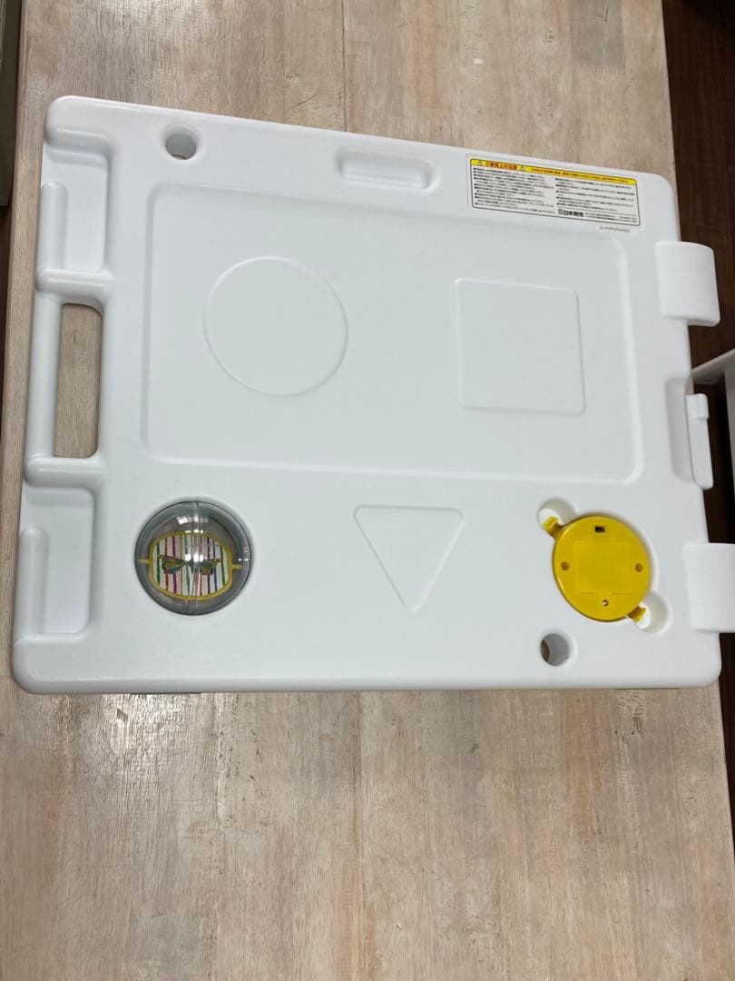 日本育児　はらぺこあおむしミュージカルキッズランドＤＸ　Ⅱ ベビーサークル6枚