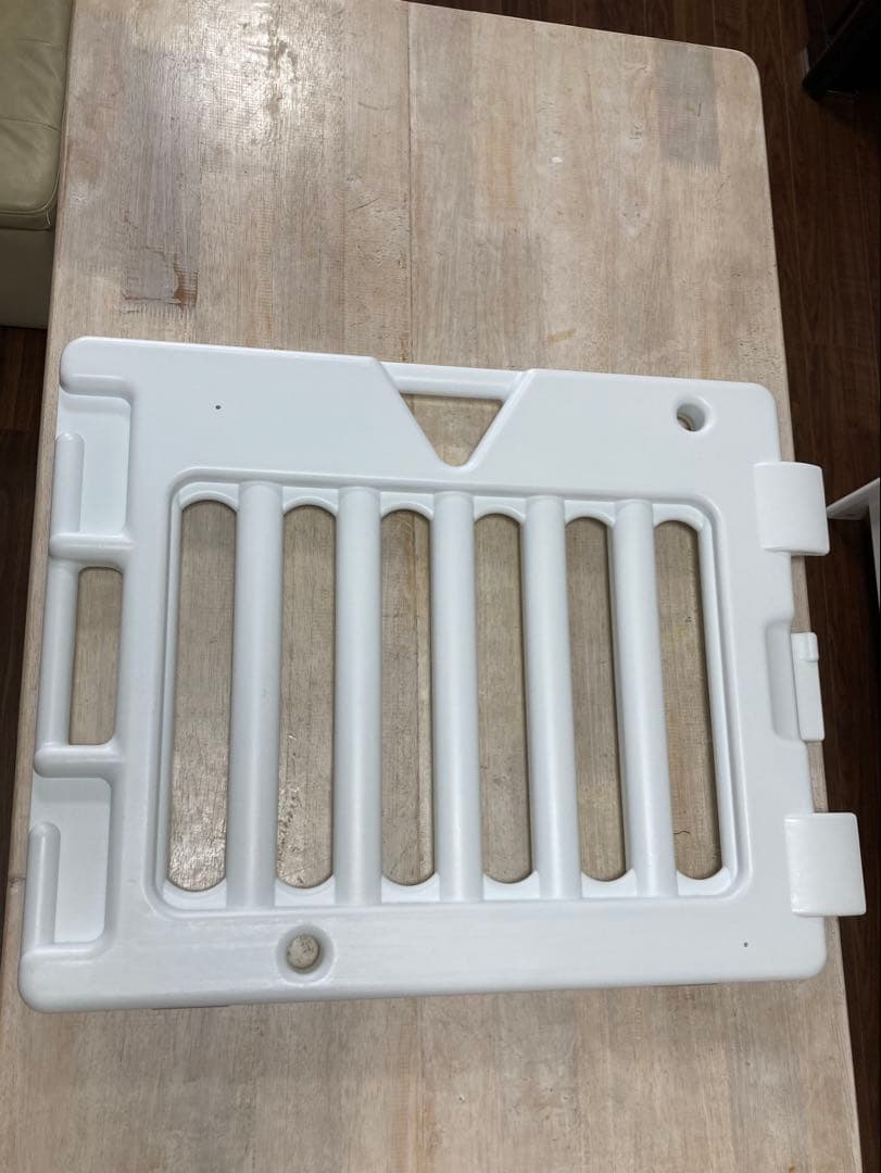 日本育児　はらぺこあおむしミュージカルキッズランドＤＸ　Ⅱ ベビーサークル6枚