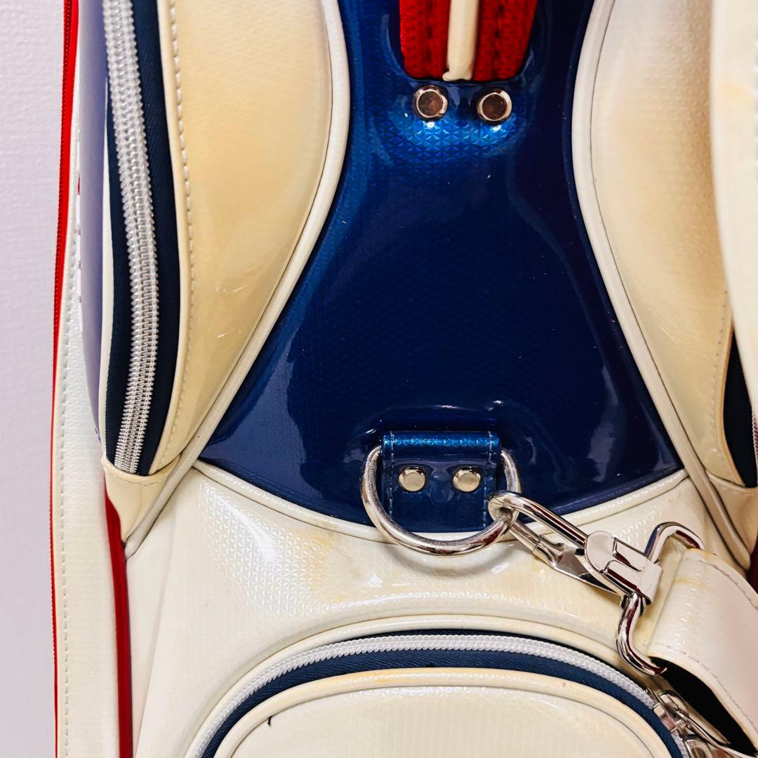 PING ピン キャディバック エナメル 9.5型