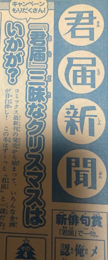 別冊マーガレット 2008年12月号
