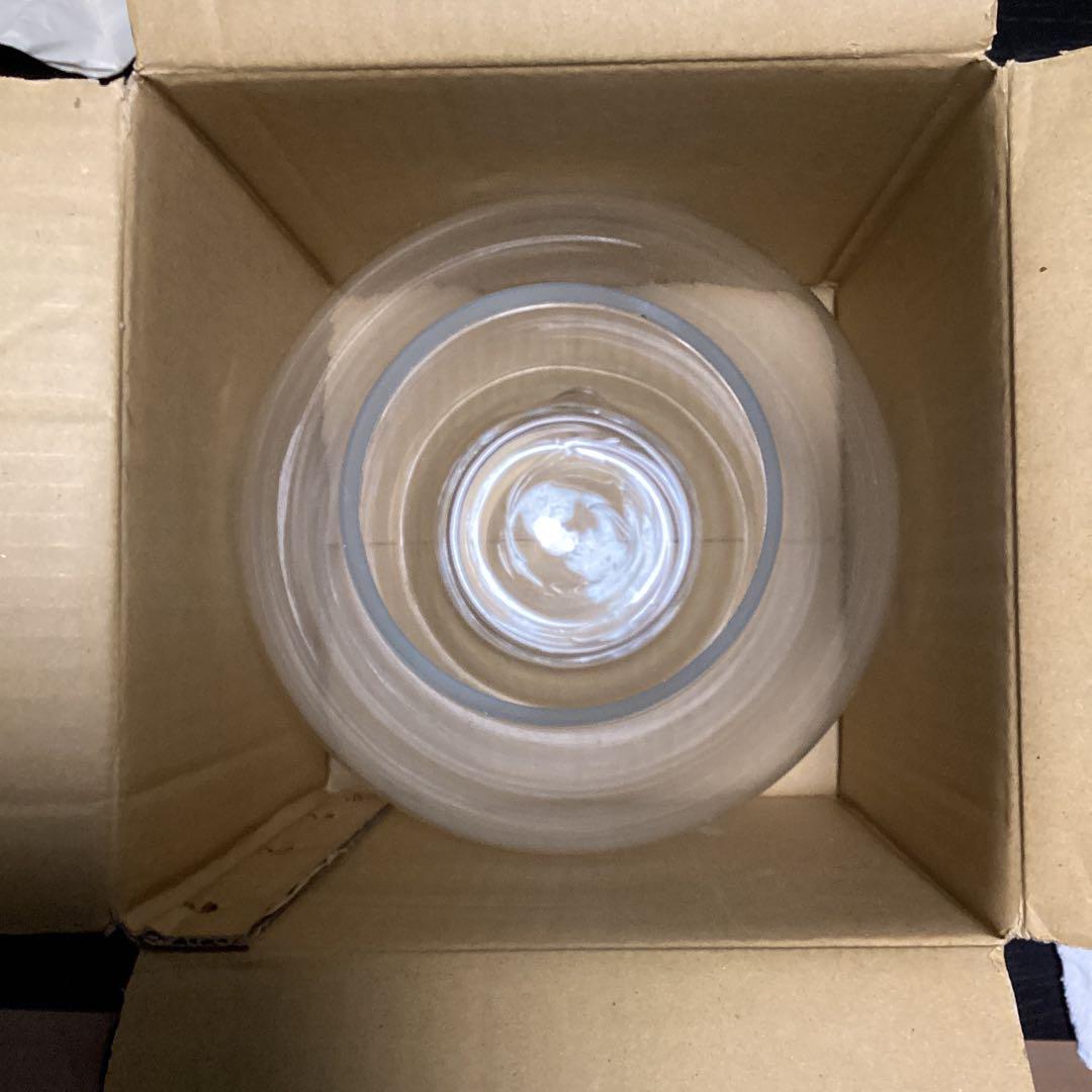 ꧁美品！未使用品！！　昭和レトロな地球瓶꧂