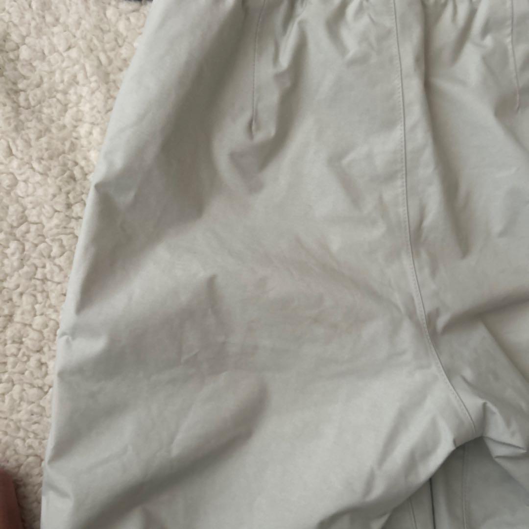 美品120 mont-bell モンベル スキー　スノーボードウェア　上下セット