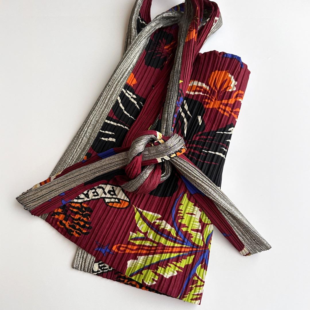 プリーツプリーズ イッセイミヤケ PLEATS PLEASE バッグ ハワイ