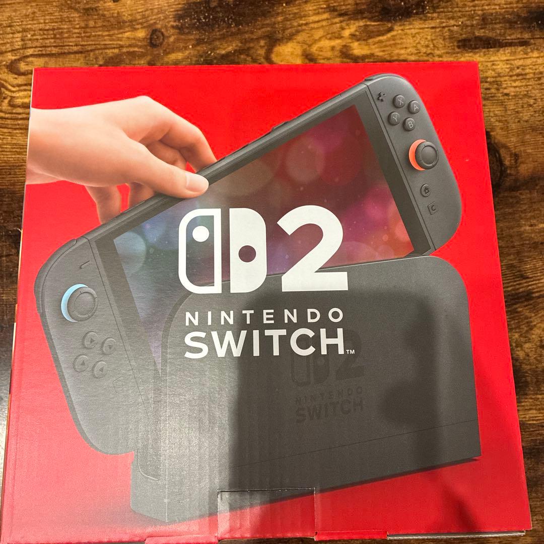 Nintendo Switch2本体 カービィのエアライダー