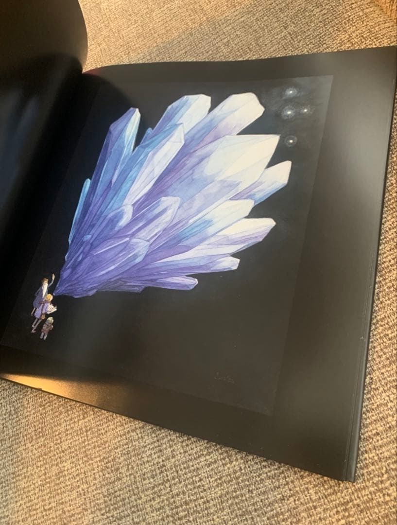 junaida　LAPIS・MOTION IN THE SILENCE