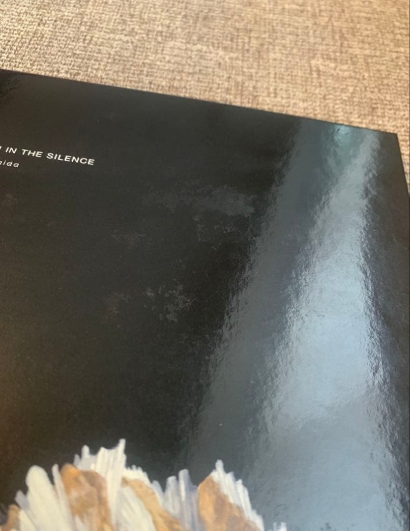 junaida　LAPIS・MOTION IN THE SILENCE