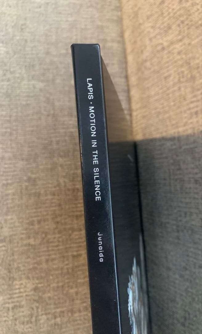 junaida　LAPIS・MOTION IN THE SILENCE