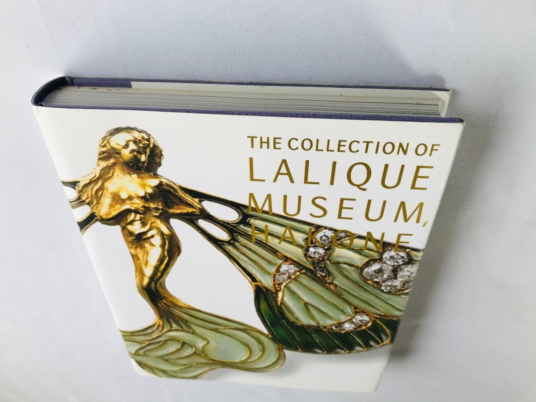 アート・デザイン・音楽 THE COLLECTION OF LALIQUE MUSEUM HAKONE
