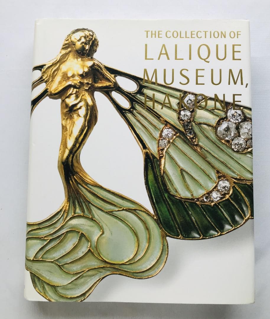 アート・デザイン・音楽 THE COLLECTION OF LALIQUE MUSEUM HAKONE