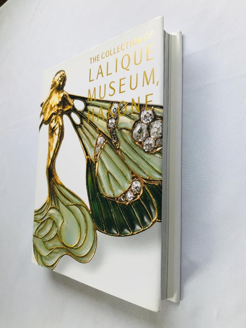 アート・デザイン・音楽 THE COLLECTION OF LALIQUE MUSEUM HAKONE