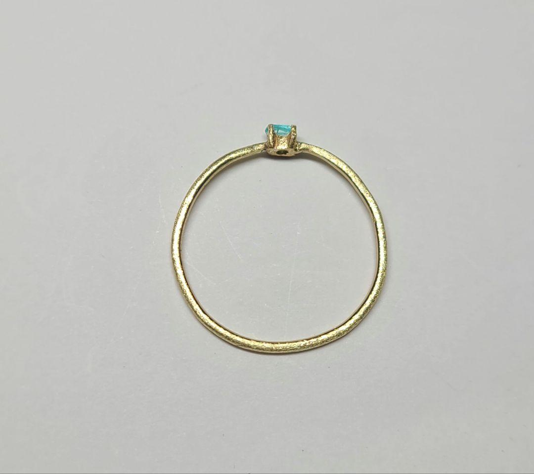 アンジー★ブラジルバターリャパライバトルマリン★オーダー