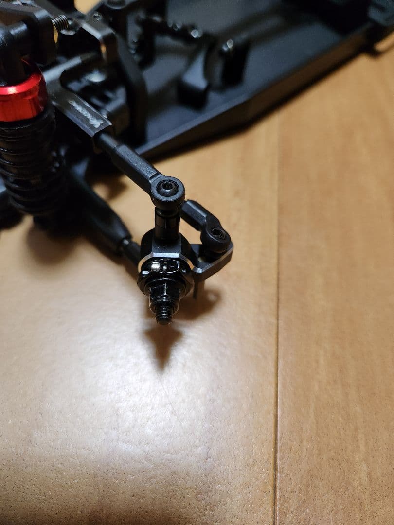 ヨコモ　RD2.0 ドリフトシャーシ　アルミオプション